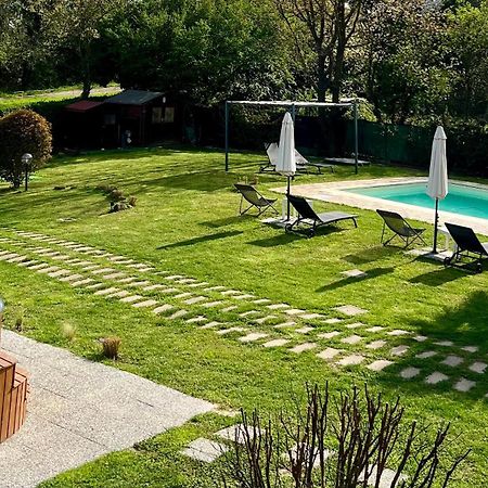 Casad Villa San Gillio Bagian luar foto