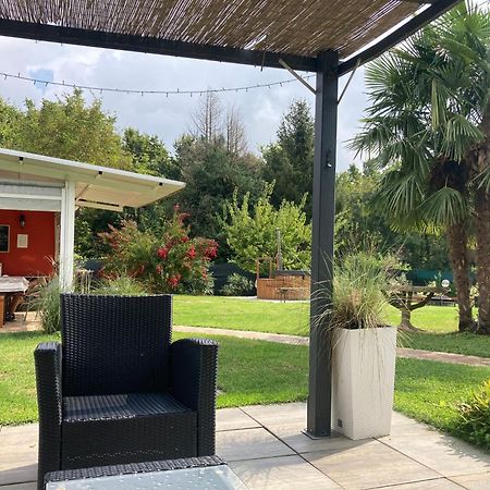 Casad Villa San Gillio Bagian luar foto