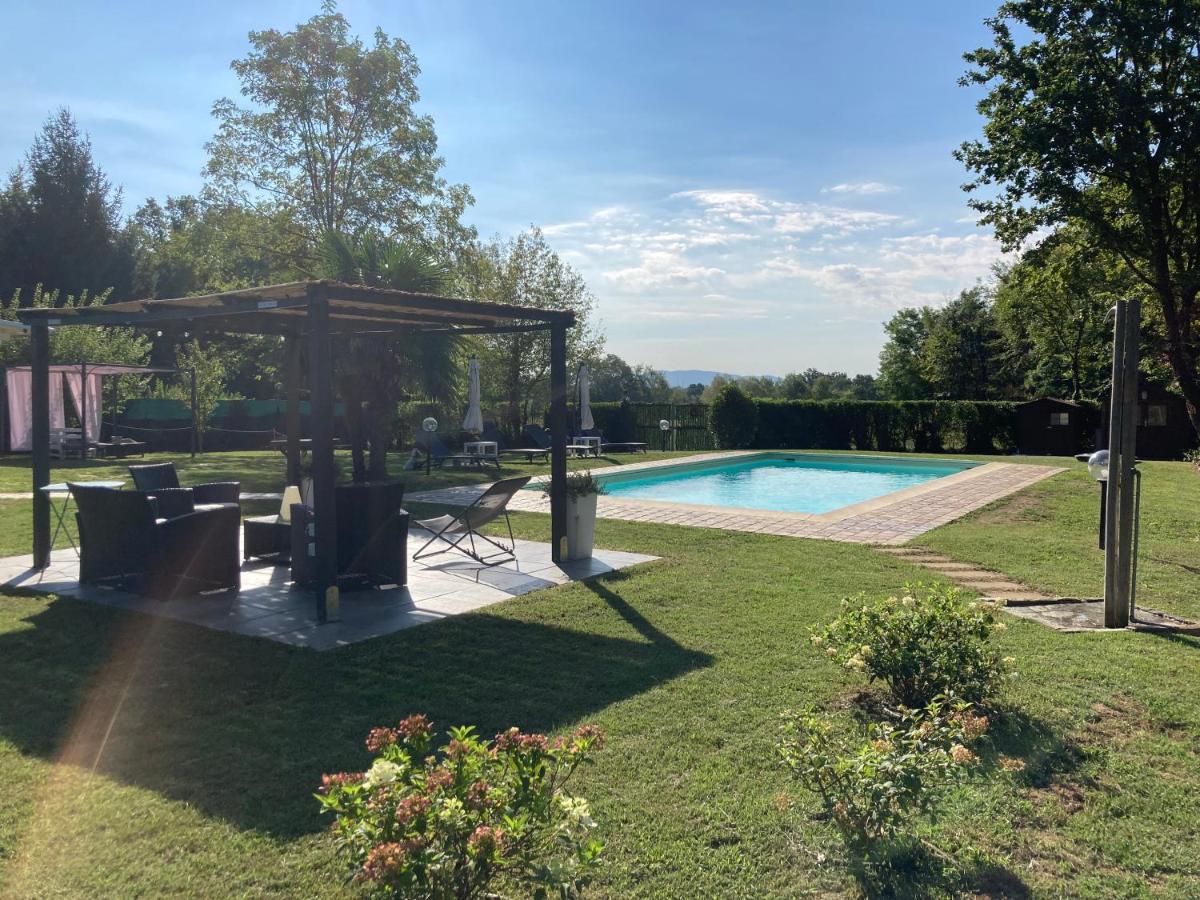 Casad Villa San Gillio Bagian luar foto