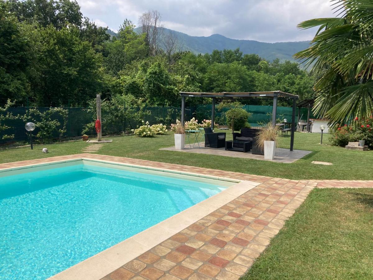Casad Villa San Gillio Bagian luar foto