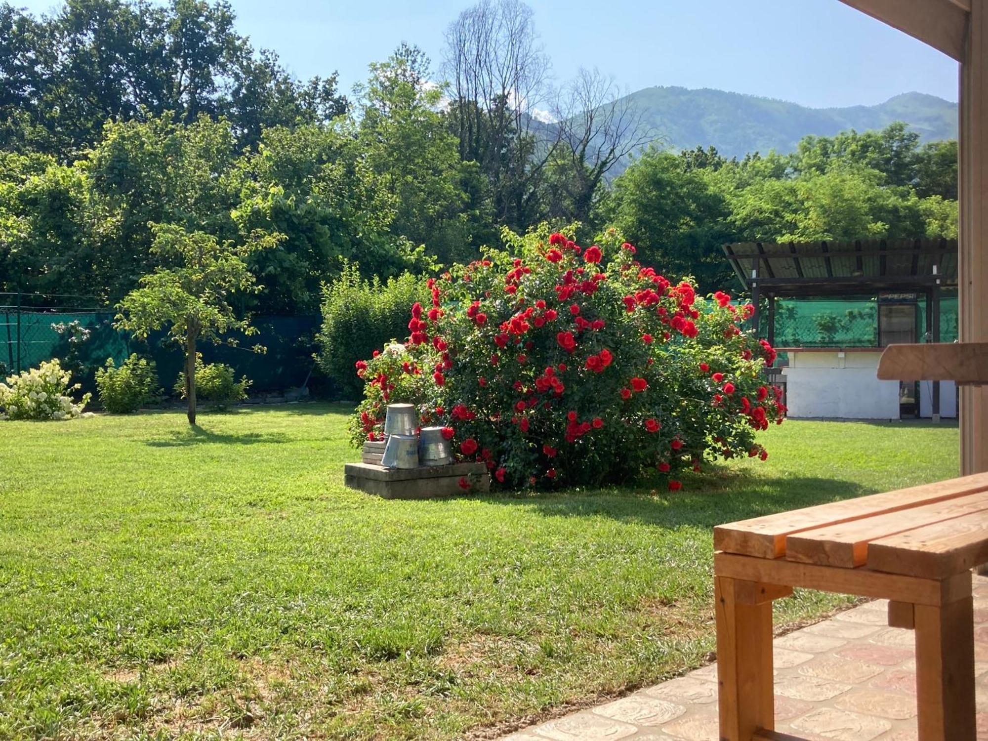 Casad Villa San Gillio Bagian luar foto