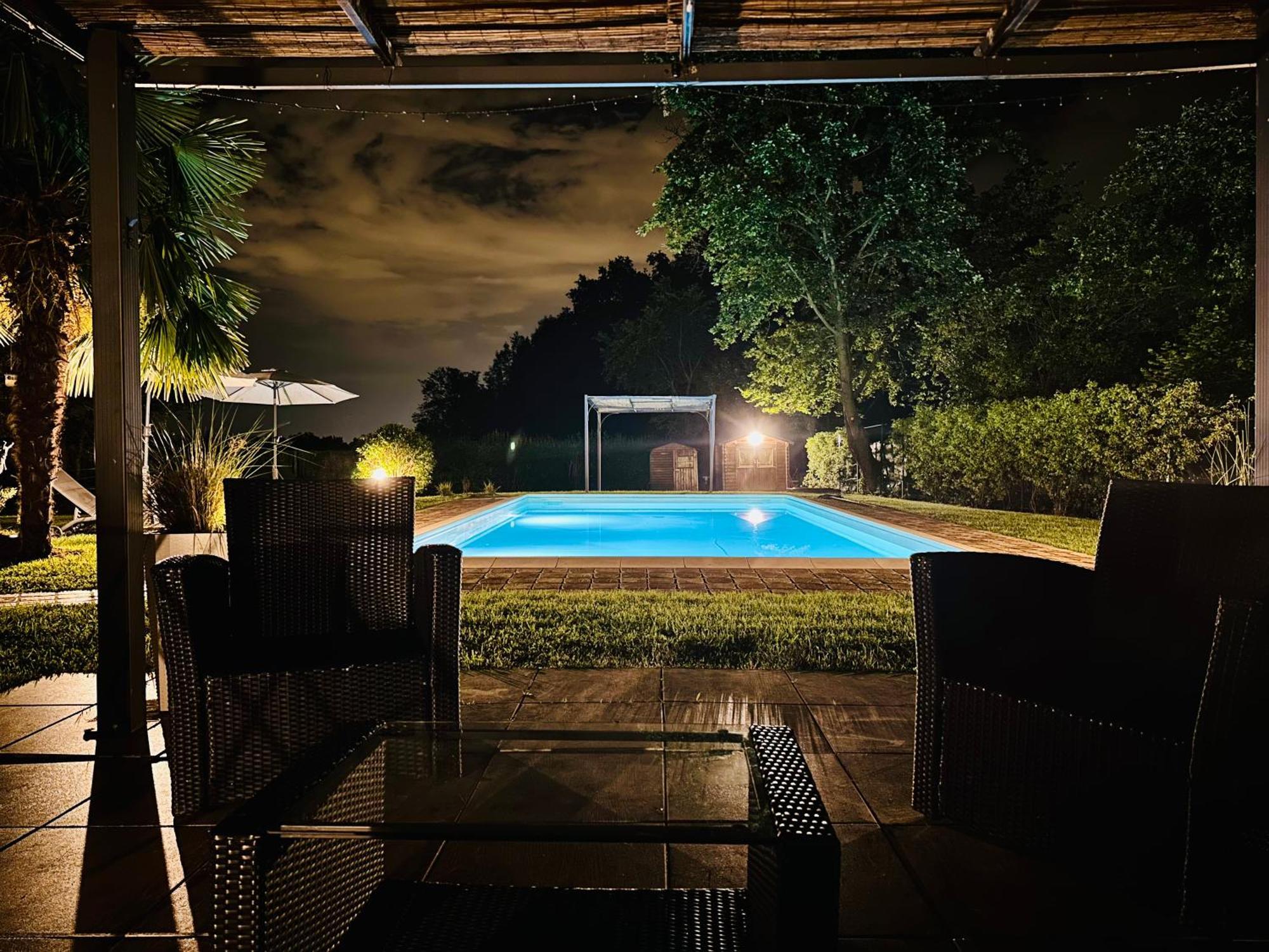 Casad Villa San Gillio Bagian luar foto