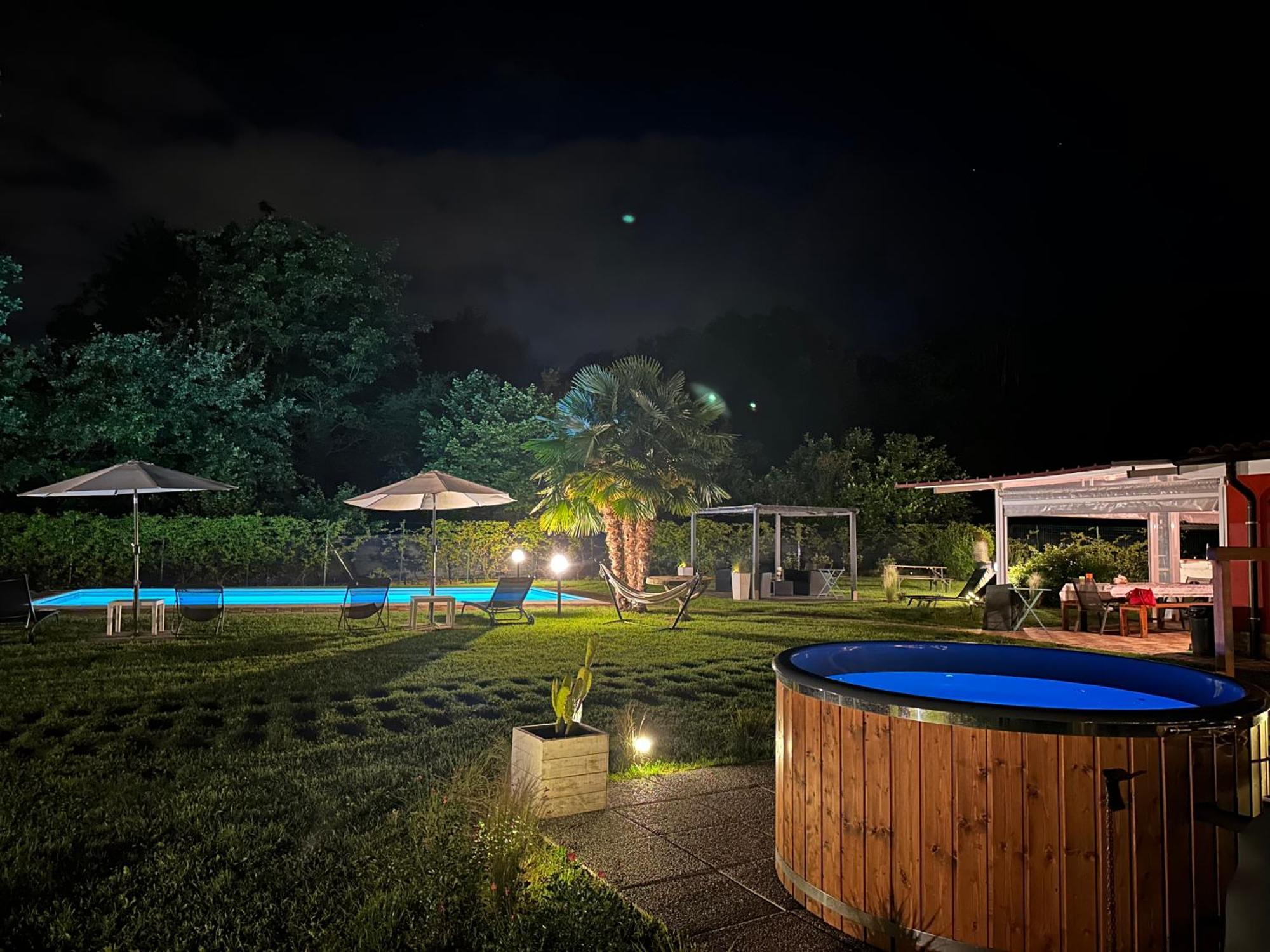 Casad Villa San Gillio Bagian luar foto